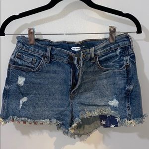 Old Navy Boyfriend Shorts